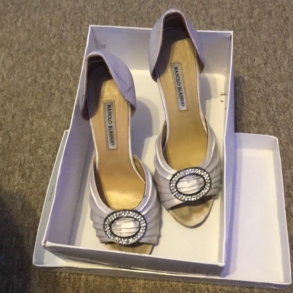 Wedding shoes